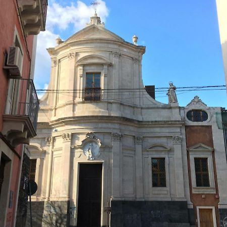 Dimora Del Papa Apartment Catania Exterior photo